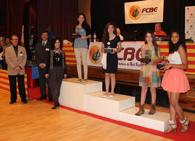 Federació Catalana de Ball Esportiu > Disciplines > Country 7.- Fotos pòdimus UCWDC Star´s Line 2012 <img src="img/nou.gif">