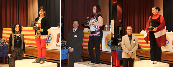 Federació Catalana de Ball Esportiu > Disciplines > Country 7.- Fotos pòdimus UCWDC Star´s Line 2012 <img src="img/nou.gif">