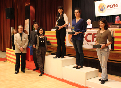 Federació Catalana de Ball Esportiu > Disciplines > Country 7.- Fotos pòdimus UCWDC Star´s Line 2012 <img src="img/nou.gif">