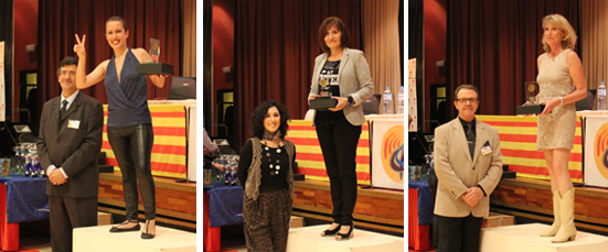 Federació Catalana de Ball Esportiu > Disciplines > Country 7.- Fotos pòdimus UCWDC Star´s Line 2012 <img src="img/nou.gif">