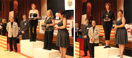 Federació Catalana de Ball Esportiu > Disciplines > Country 7.- Fotos pòdimus UCWDC Star´s Line 2012 <img src="img/nou.gif">