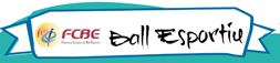 El Ball Esportiu a la premsa - UFECXICS El Ball Esportiu a la premsa - UFECXICS