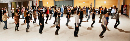 Federació Catalana de Ball Esportiu > Disciplines > El Country Line Dance i la FCBE amb La Marató de TV3 <img src="img/nou-fix.gif">