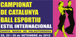 Comunicat 4/2012.- Campionat de Catalunya dels 10 balls 2012