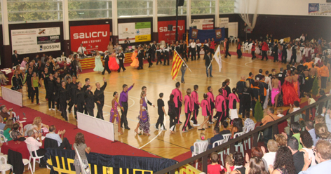 Els Campionats de Catalunya 2011 en imatges | Federaci Catalana de Ball Esportiu