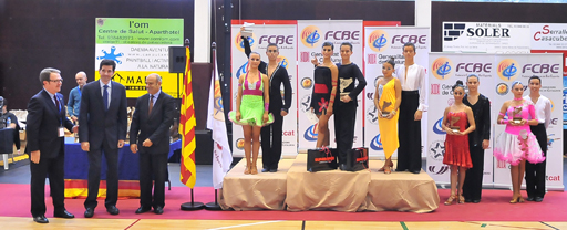 Resultats Campionats de Catalunya 2012 (10 balls)  | Federaci Catalana de Ball Esportiu
