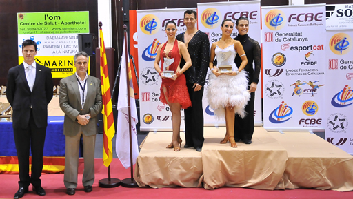 Resultats Campionats de Catalunya 2012 (10 balls)  | Federaci Catalana de Ball Esportiu