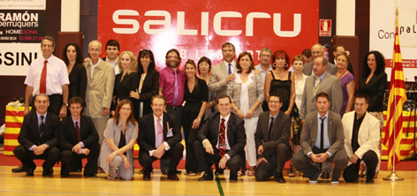 Els Campionats de Catalunya 2011 en imatges | Federaci Catalana de Ball Esportiu