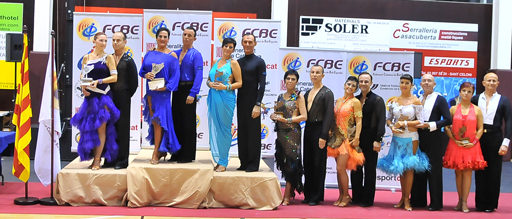 Resultats Campionats de Catalunya 2012 (10 balls)  | Federaci Catalana de Ball Esportiu