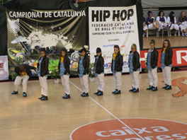 I Campionat de Catalunya de Hip Hop. Resultats i Imatges | Federaci Catalana de Ball Esportiu