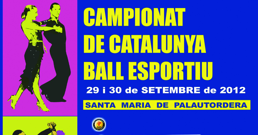 Fotos dels Campionats de Catalunya 2012 