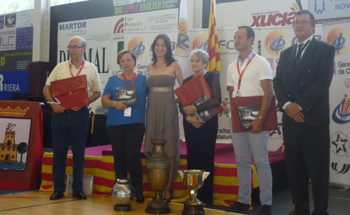 Presentaci llibre sobre el ball a Catalunya. Agraments  | Federaci Catalana de Ball Esportiu
