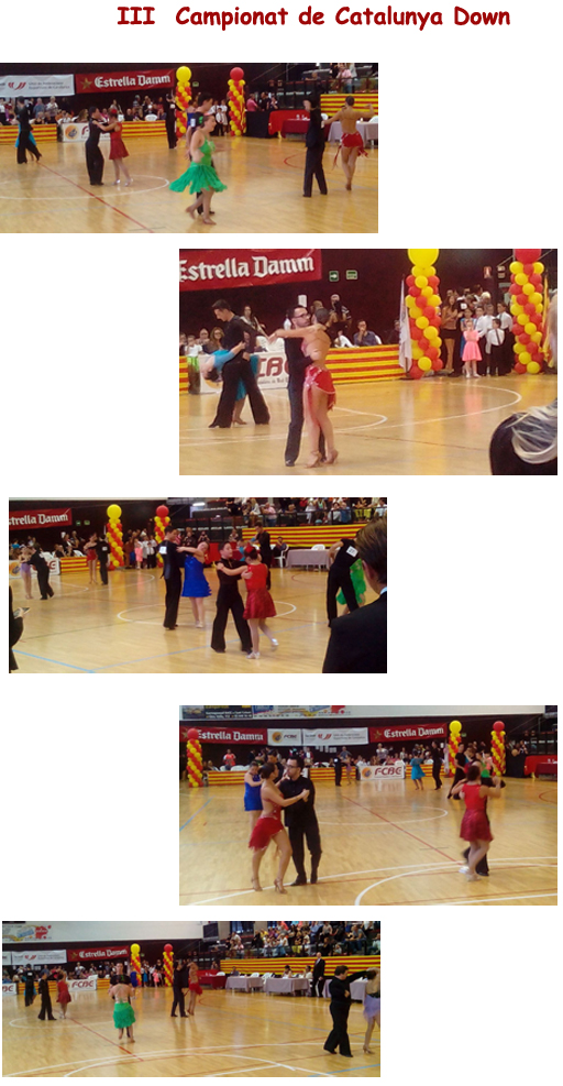 III Campionats de Catalunya Down 2015. Imatges  | Federaci Catalana de Ball Esportiu