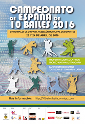 Campionat dEspanya 10 balls 2016