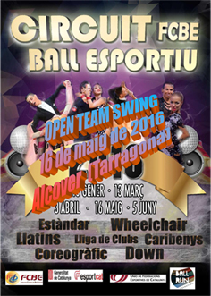 4a Prova Circuit Ball Esportiu Catal. Alcover - Open Team Swing