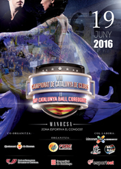 VII Campionat Catalunya Clubs i II Campionat Catalunya Ball Coreogrfic