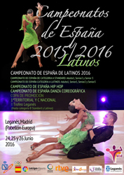 Campionat dEspanya Dansa Coreogrfica