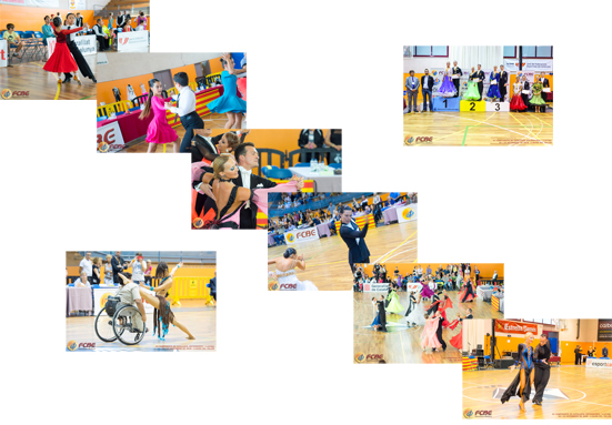 Campionats de Catalunya 2016 (Estndards i Llatins). Totes les imatges  | Federaci Catalana de Ball Esportiu