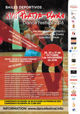 XVII Platja dAro - Dance Festival 2016