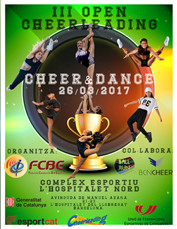 III Open Cherleading (Cheer i Cheer Dance)