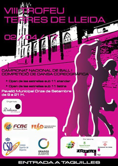 VIII Trofeu Terres de Lleida