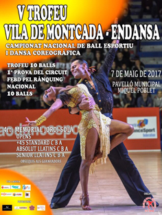 V Trofeu Vila de Montcada - ENDANSA