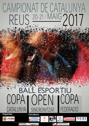 Campionats de Catalunya 2017 (Estndards i Llatins)