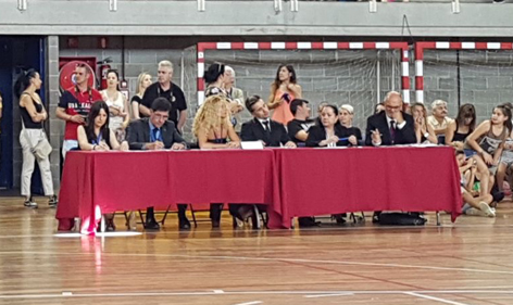 Campionat de Catalunya de Clubs i Ball Sincronitzat 2017. Resultats  | Federaci Catalana de Ball Esportiu