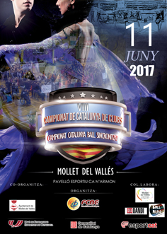 Campionats Catalunya Clubs i Ball Sincronitzat