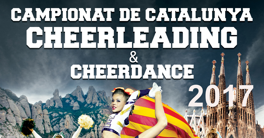 III Campionat de Catalunya Cheer & Cheer Dance. Imatges 