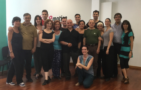Realització Seminari Tango Argenti | Federació Catalana de Ball Esportiu Realització Seminari Tango Argenti | Federació Catalana de Ball Esportiu