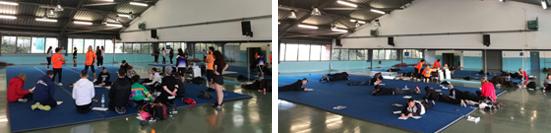 Curs Instructors Cheerleading. Realització | Federació Catalana de Ball Esportiu Curs Instructors Cheerleading. Realització | Federació Catalana de Ball Esportiu