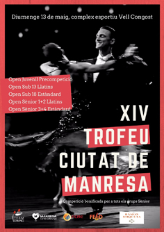 XIV Trofeu Ciutat de Manresa (Bonificada)