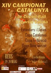 Campionats de Catalunya 2018 (Estndards i Llatins)