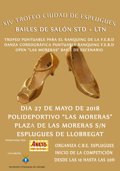 XIV Trofeu Ciutat dEsplugues