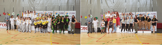 II Campionats Catalunya de Hip Hop 2018. Resultats i Imatges   | Federaci Catalana de Ball Esportiu