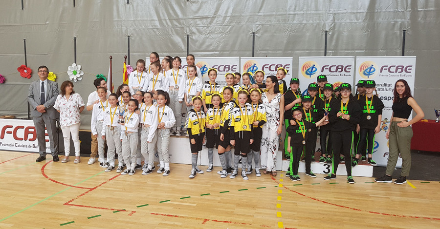 II Campionats Catalunya de Hip Hop 2018. Resultats i Imatges  