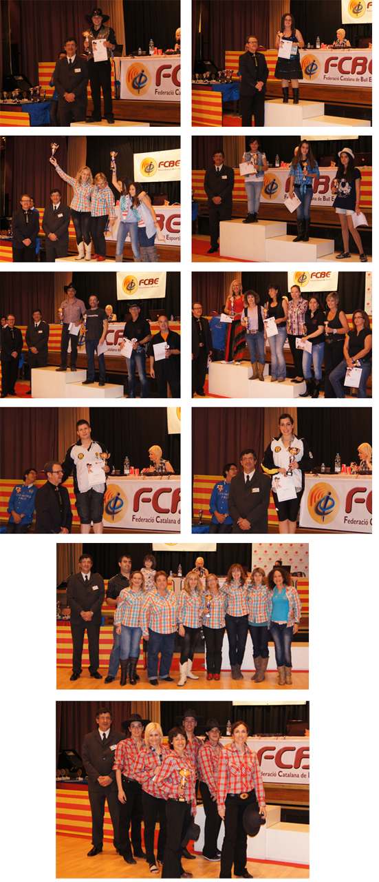 Imatges III Campionat de Catalunya LD&CWD, Festa i Workshops  | Federaci Catalana de Ball Esportiu