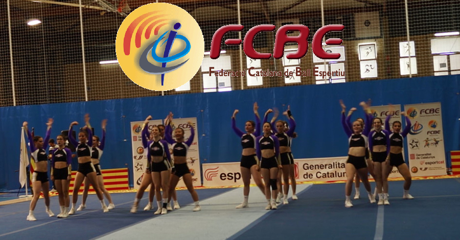 VI Open Catalunya Cheerleading 2020. Vdeo