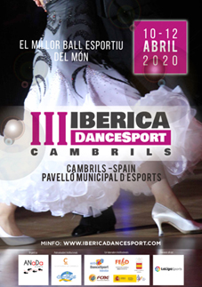 III Trofeu Iberica DanceSport (Ajornat)