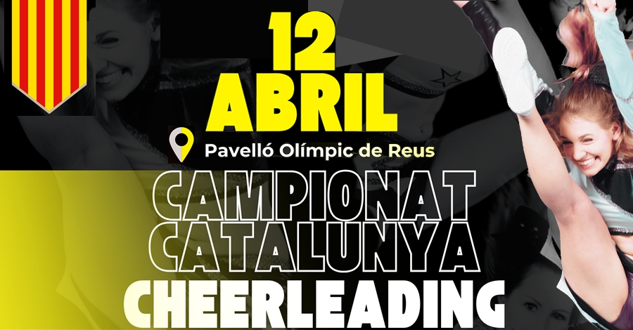 Campionat de Catalunya Cheerleading