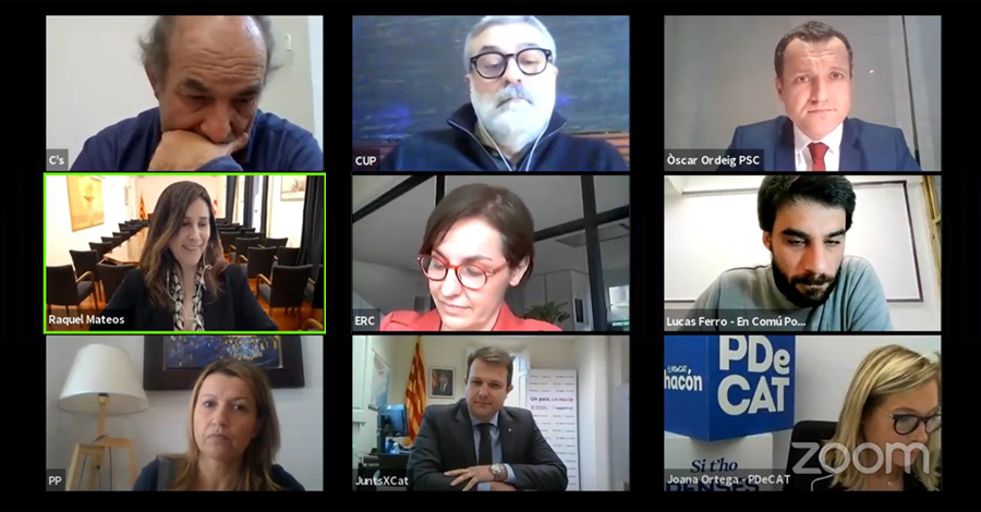 Debat electoral rea desports