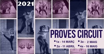 1a Prova Circuit Ball Esportiu Catal 2021 (Ajornada)
