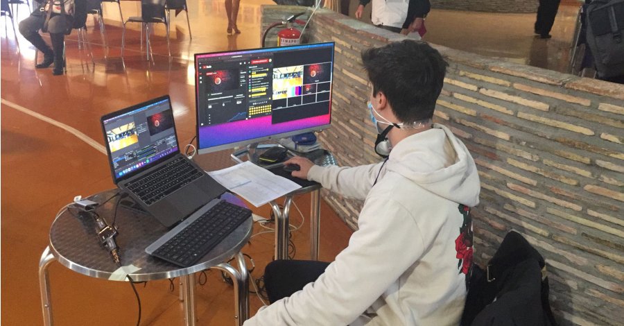 Vdeo de lStreaming de la 4a prova del Circuit (Llinars del Valls)