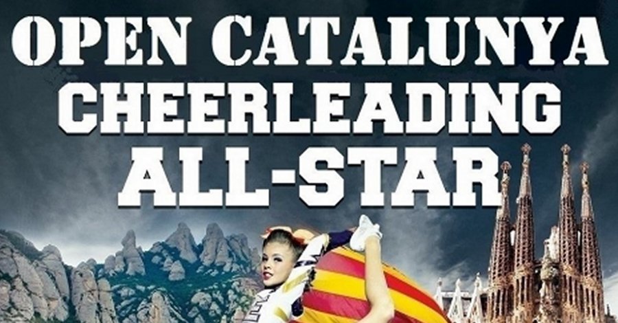 Vdeo de lOpen Catalunya Cheerleading 2021 