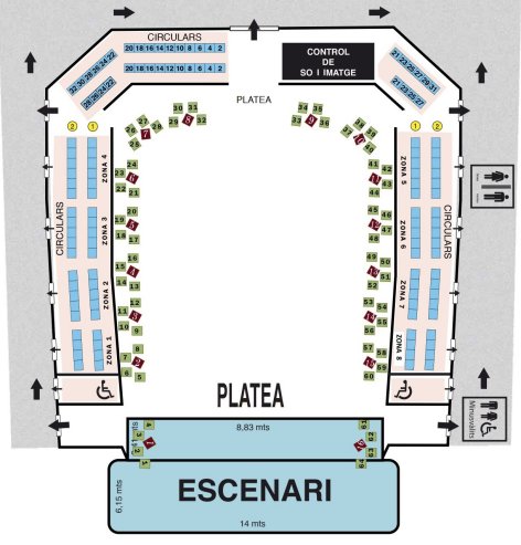 Open Multidisciplinar/Gala de la FCBE 2021. Entrades | Federació Catalana de Ball Esportiu Open Multidisciplinar/Gala de la FCBE 2021. Entrades | Federació Catalana de Ball Esportiu