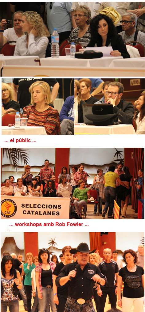 Imatges III Campionat de Catalunya LD&CWD, Festa i Workshops  | Federaci Catalana de Ball Esportiu