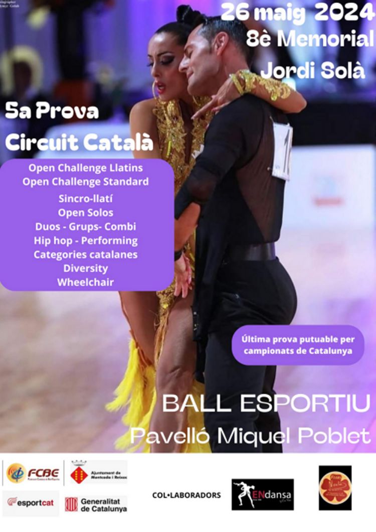 ltima prova del Circuit Catal | Federaci Catalana de Ball Esportiu