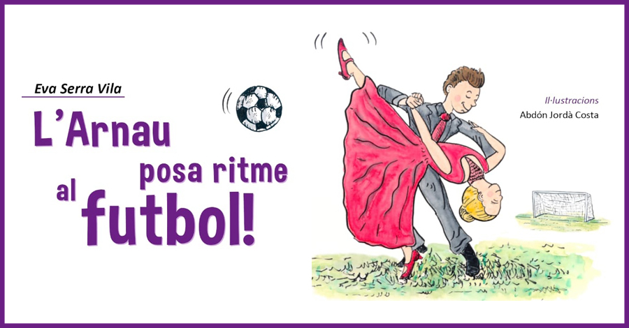LArnau posa ritme al futbol!