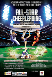 Curs Instructor BGU Cheerleading